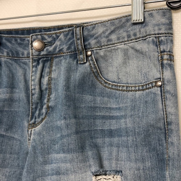 William Rast Distressed Jeans - Picture 4 of 14